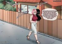 Sakuras Despair comic porn