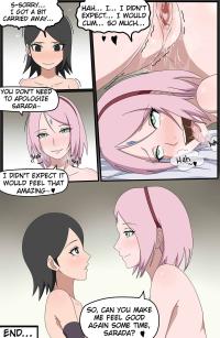 Mothers Touch Porn Comic english 23