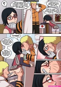 porncomix sarada