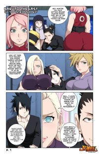 Sasuke Uchiha Porn Comics