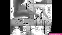 Giantess futanari girl hentai