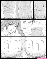 Giantess Futa Comic