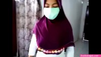 jilbab pamer 1