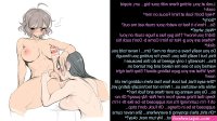 Futanari cuck