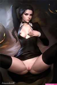 Wednesday Addamns Wednesday Tarakanovich free hentai porno xxx comics rule34 nude art at HentaiLib.net