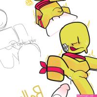 on X: Baller robloxgayr34 robloxr34 r34
