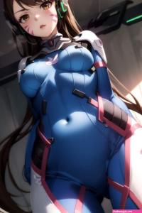 Overwatch Hot Hentai