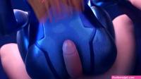 Samus Aran Compilation
