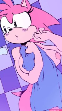Porn comics with Amy Rose. A big collection of the best Porn comics