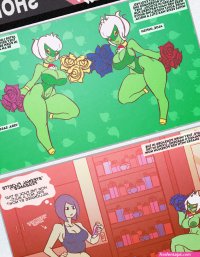 HMGBAPS Shorts 2: Lous Unseen Team 1 by TheKite
