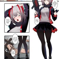 Arknights W Arknights Gege