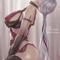 Arlecchino by firolian