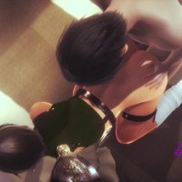 Final Fantasy VII Hentai 3D