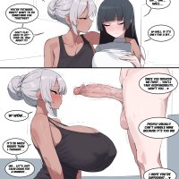 Xipa645Futa Temptation comic porn