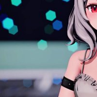 MMD Hololive 4k60fpsSakamata Chloe Jinsei Risetto Botan Pochi w