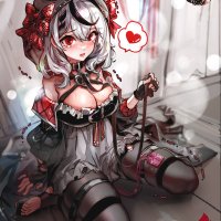 Sakamata Chloe 12 Variants by yeougui