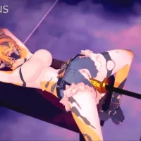 Burnice and Pulchra have Fiery Hot Sex