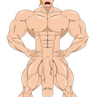 Muscular Summer Smith Futanari by Fzak on DeviantArt