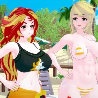 RenPy Summer Is a Futa