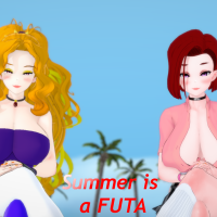 Summer Is a Futa by WickedMavis