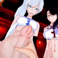 RWBY Futas