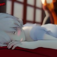 Futa Pyrrha and Weiss Doggystyle