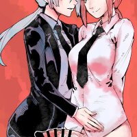 Chainsaw Man Futa