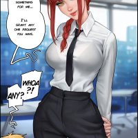 Chainsaw Man Futa