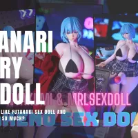 Why do people like futanari sex doll and furry sex doll so much?