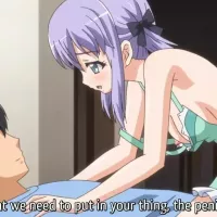 Uncensored Hentai