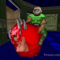 Hentai Doom HDOOM gameplay 4