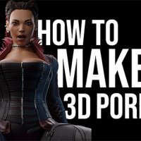 Hoe maak je porno in blender: basisbeginselen