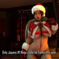 Onagi: Mais Magische Kerst Creampie Porno Video