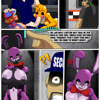 Five Fucks at Freddys Part 3