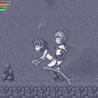 Full Gameplay of pixel style HENTAI GAME sex scene and CG watch online
