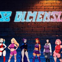 Cross Dimension APK v0.9 Alpha Android Adult Game Download
