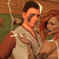 RenPy The Alpha Gender