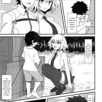 Page 7 of Jeanne Darc De Asobou. by Butachang