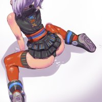 kaguya luna character Hentai Juggs. Big Hentai Tits!