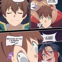 Porn comic Therapy for Kazuma. illumaru Sex comic hot babe was