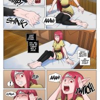 kushina 1 Hentai strips