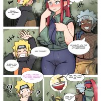 Kushina Training Session Hentai english 07