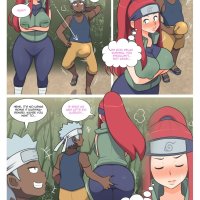 Kushina Training Session Hentai english 02