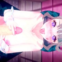 INTENSE SEKS MET LYNETTE TOT CREAMPIE GENSHIN IMPACT HENTAI