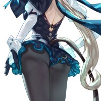 Lynette thighs