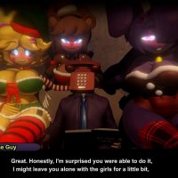 Fap Nights At Frennis Night Club Extreme Hentai Game PornPlay Ep.17 FNAF girls are so sexy in Santa dress outfit