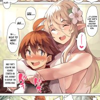 Read Dame Na Otoko Ni Yasashii Elf Manga by Kekemotsu