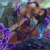 Amara the Siren