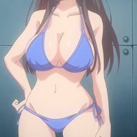 Kawaikereba Hentai Spills All at the Pool
