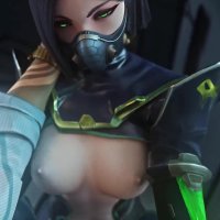 Viper Valorant Fucked Hard In The Hallway